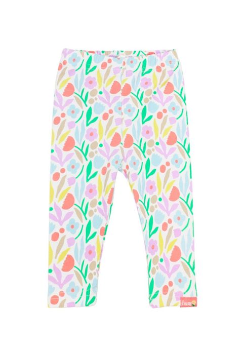 Legging Newborn Niña Festival-4