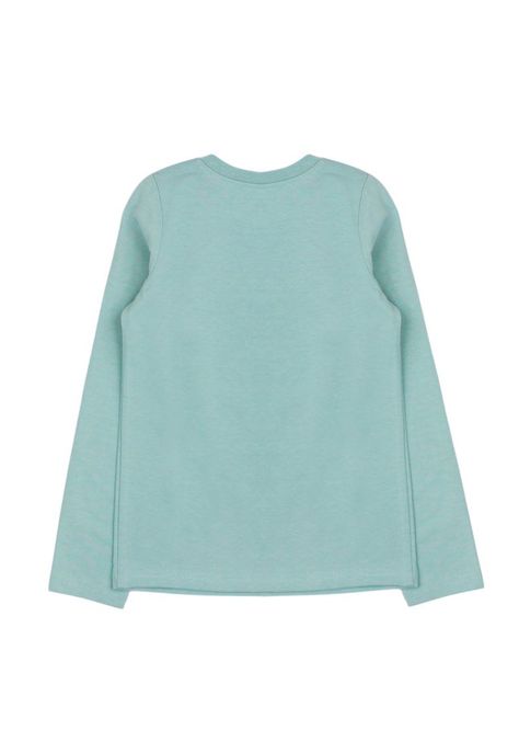Polera kids niña glitter day to day 737z-1