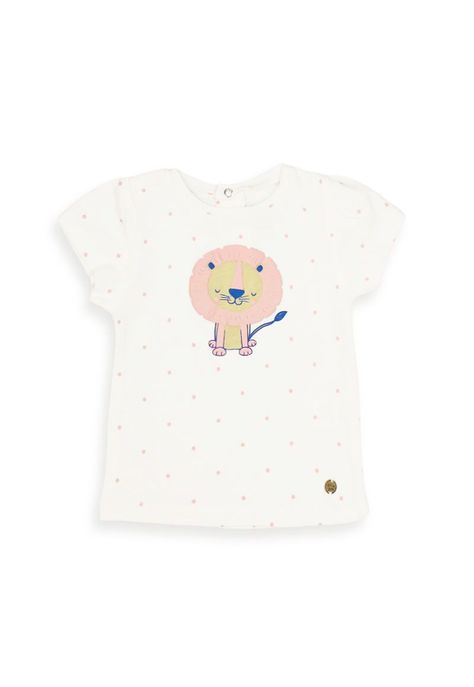 Polera bb niña earth 182-4