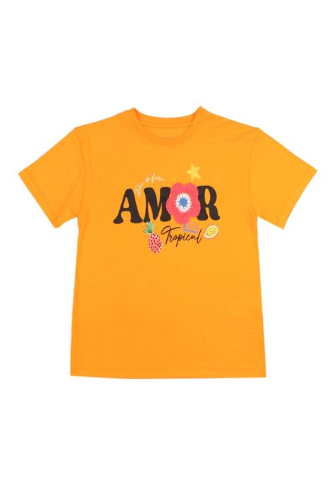 Polera junior niña energy 389-0