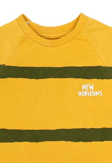 Polera bb niño tie dye earth 140-2
