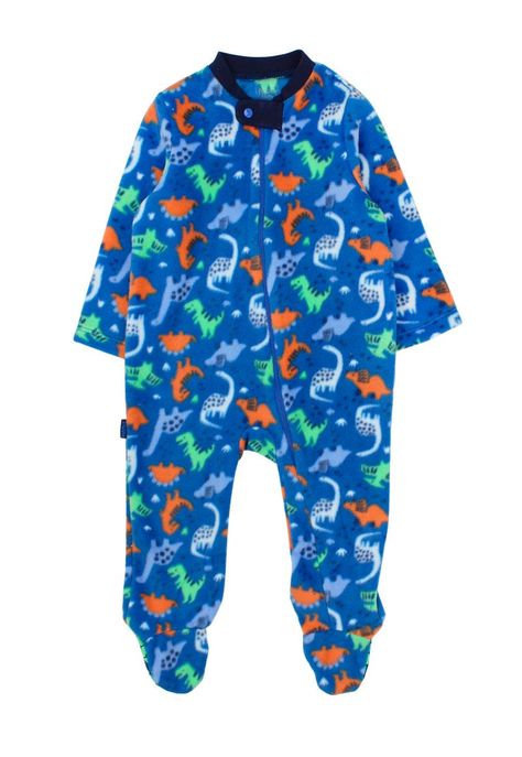 Pijama bebé niño térmico 166a-0
