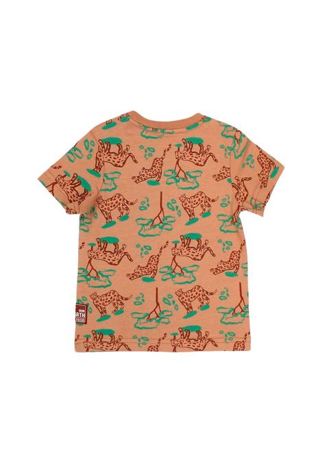 Polera bb niño estampada earth 139-1