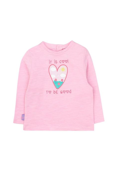 Polera bebé niña glitter move 180-0