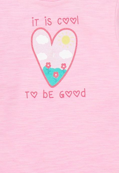 Polera bebé niña glitter move 180-2