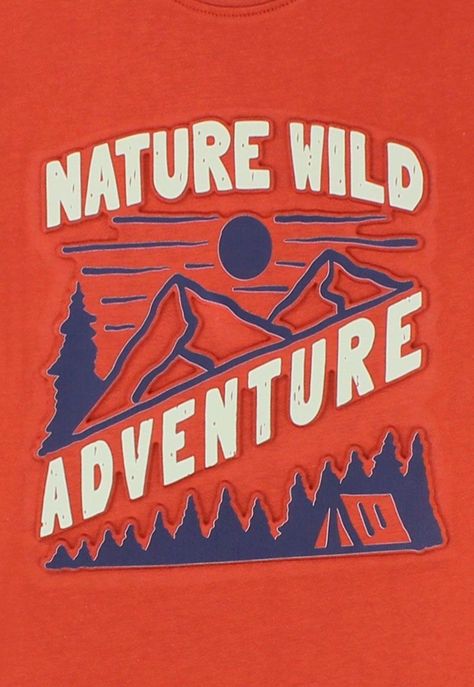 Polera junior niño relieve day to day 754b-2
