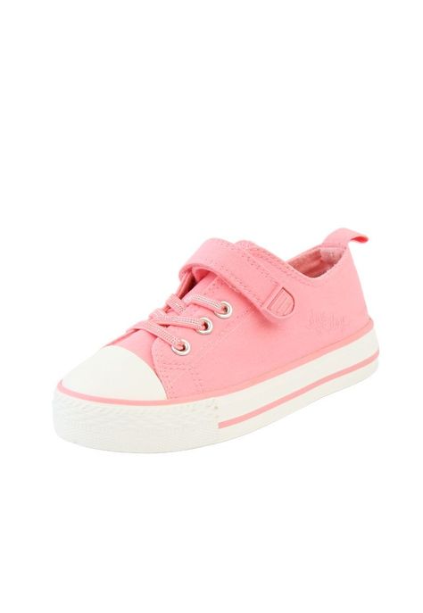 Zapatilla urbana day to day velcro elástico niña 959-0