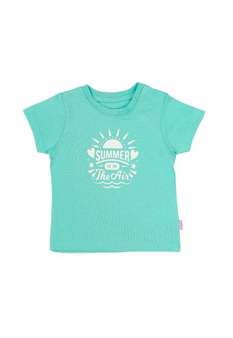 Polera bb niña estampada day to day 714-4