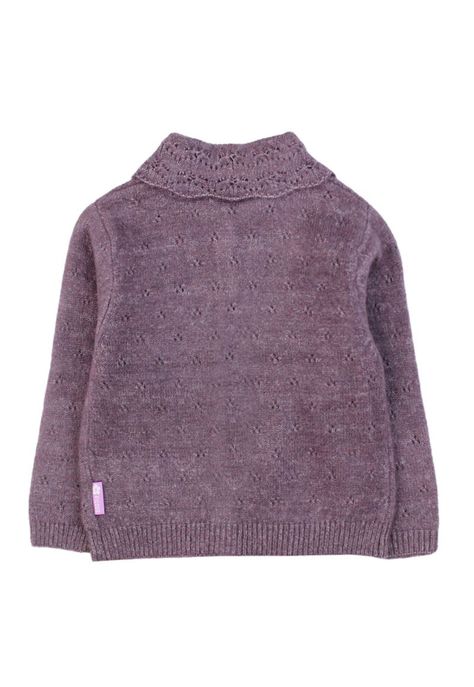 Chaleco bebé niña arctic 188b-1