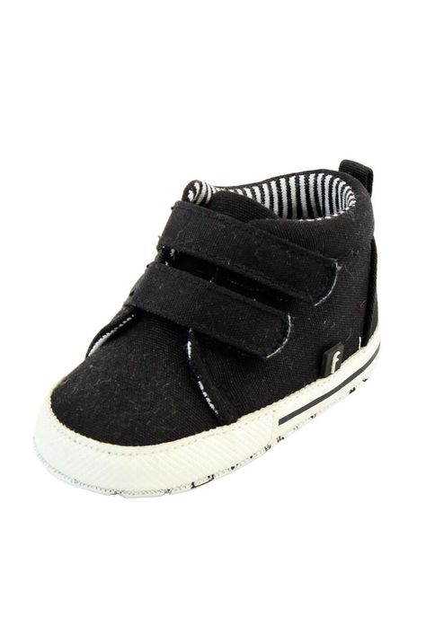 Zapatilla Cordón  NewBorn Niño-1