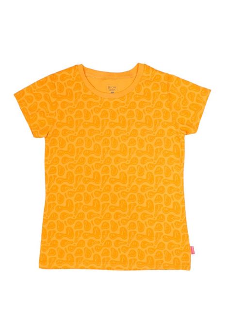 Polera jr niña rapport day to day 775-4
