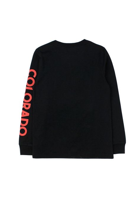Polera junior niño foresta 332-1