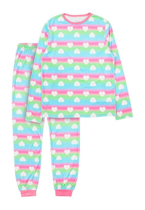 Pijama junior niña 396-0