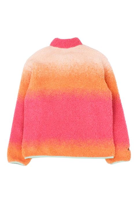 Polerón niña sherpa cerrado ficcustex 560a-1