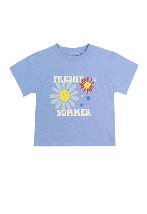 Polera kids niña lentejuelas energy 282-0
