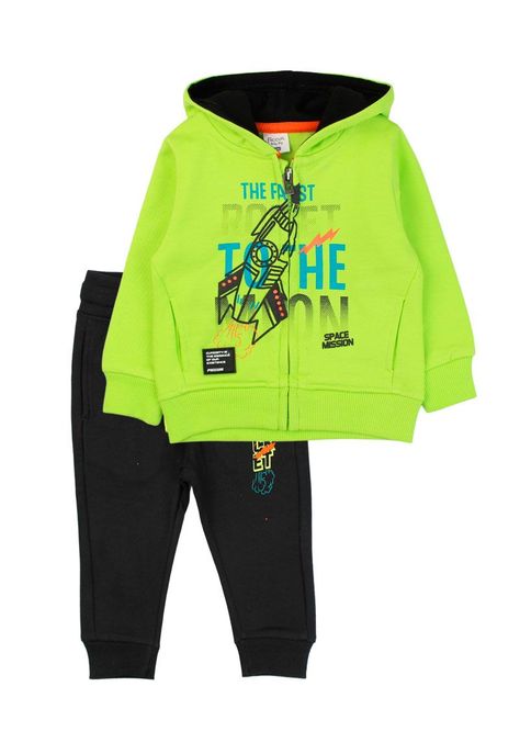 Buzo bebé niño cosmic 158 W24c-0