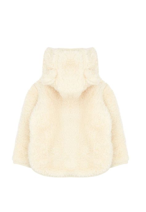 Casaca newborn niña piel kitty 134b-1