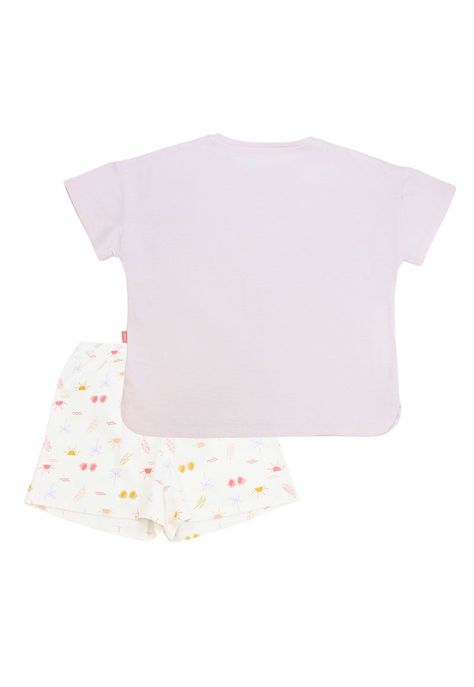 Pijama junior niña summer 434-1