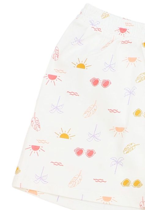 Pijama junior niña summer 434-2