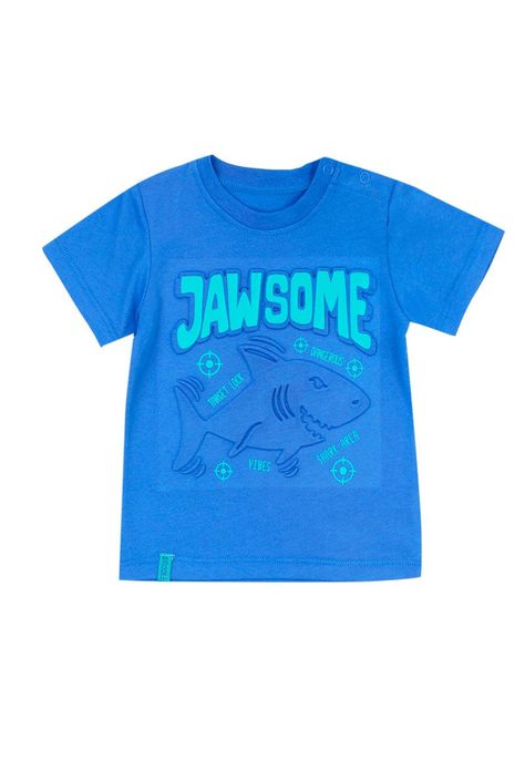 Polera bebé niño relieve day to day 702-1