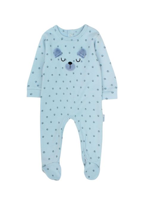 Pijama newborn niño bear 114-0
