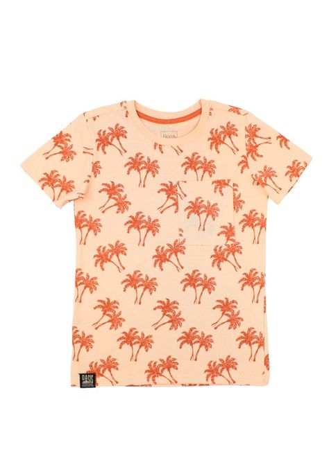 Polera kids niño c/ bolsillo oasis 236-0