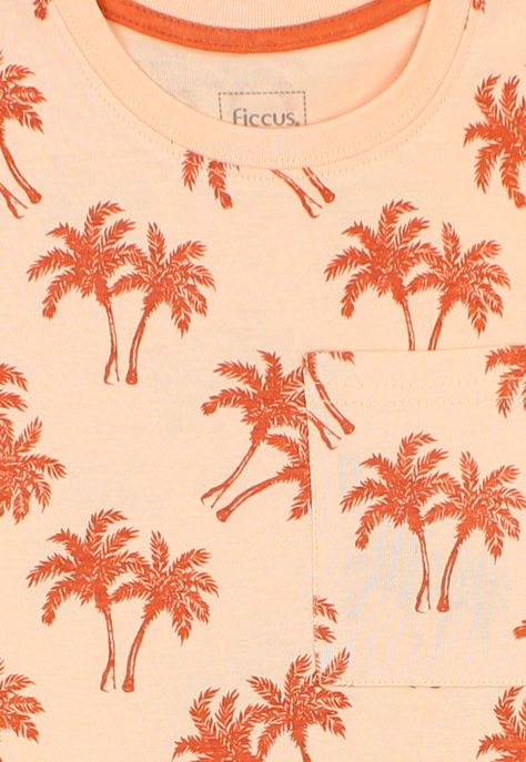Polera kids niño c/ bolsillo oasis 236-2