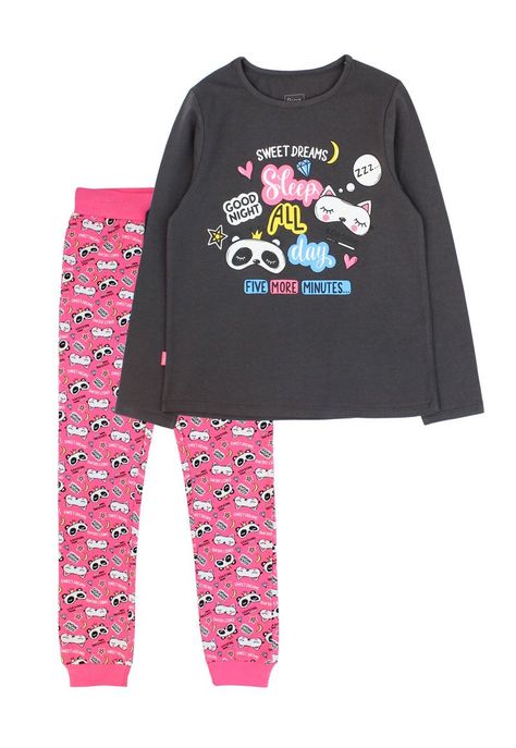 Pijama junior niña 395-0