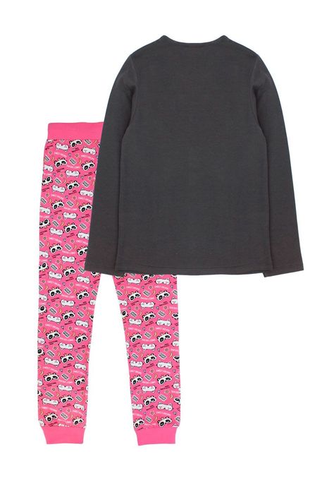 Pijama junior niña 395-1