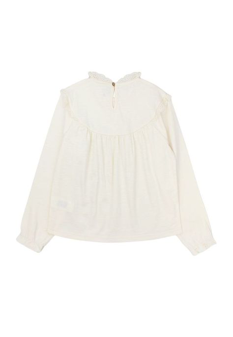 Polera kids niña slub foresta 275-1