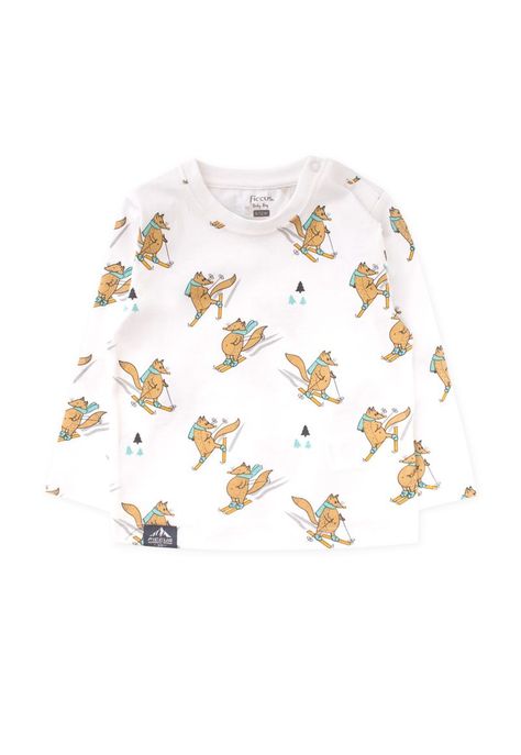 Polera bb niño rapport arctic 139-0