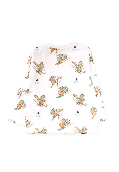 Polera bb niño rapport arctic 139-1