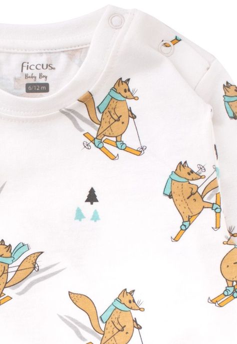 Polera bb niño rapport arctic 139-2