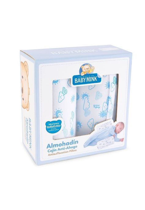 Almohadín antiahogo con velcro-3