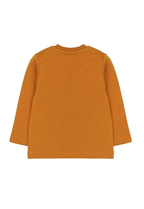 Polera bebé niño holograma foresta 139-1
