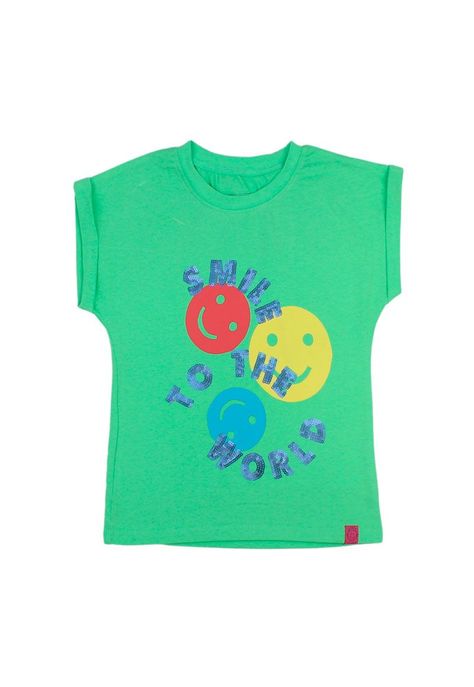 Polera kids niña go 290-0