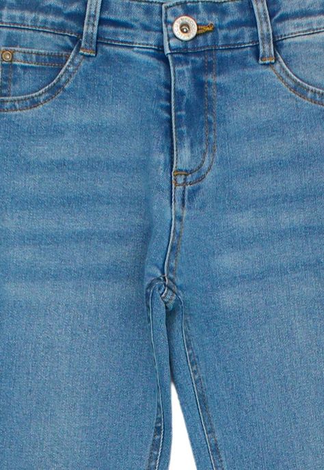 Jeans Kids Niña Regular Oasis-2
