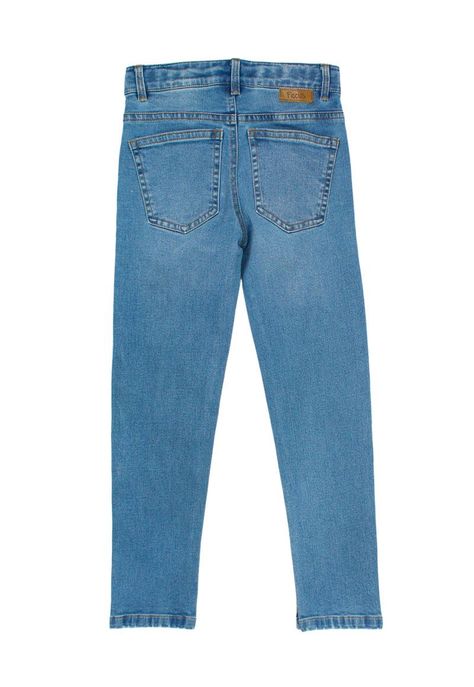 Jeans Kids Niña Regular Oasis-1
