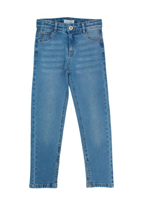 Jeans Kids Niña Regular Oasis-0
