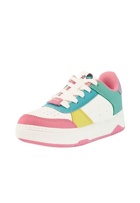 Zapatilla urbana cordón junior niña 911-1