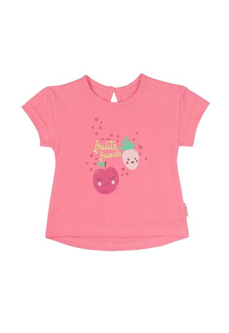 Polera newborn niña colorful 118-0