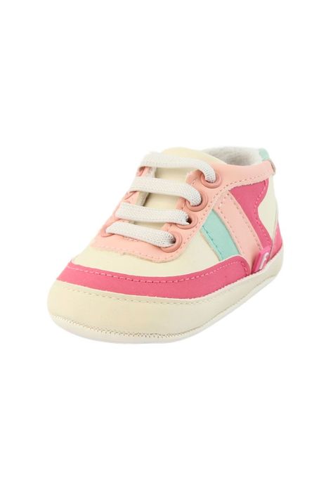Zapatilla urbana elástico newborn niña 800-1