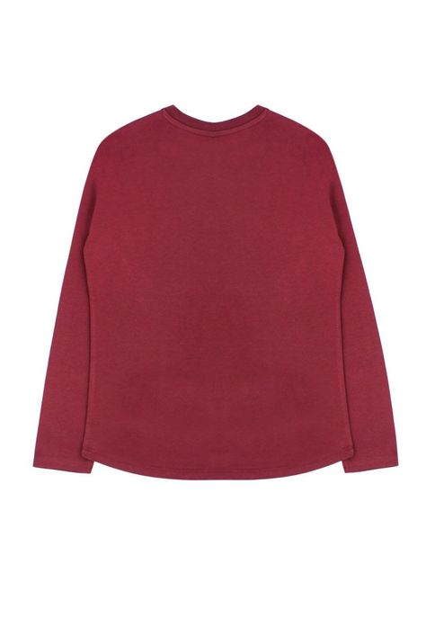 Polera junior niña h/ caído academy 359-1