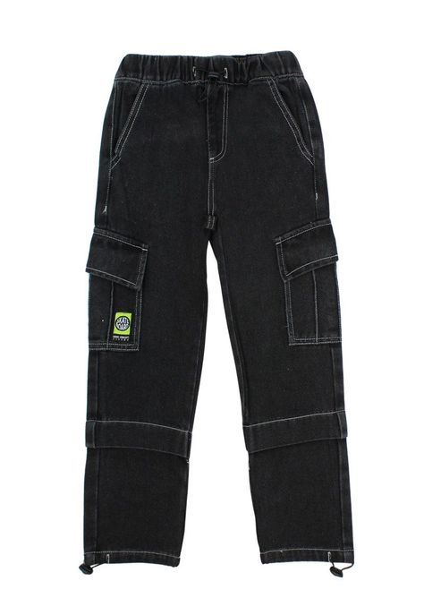 Jeans kids niño parachute move 248-0