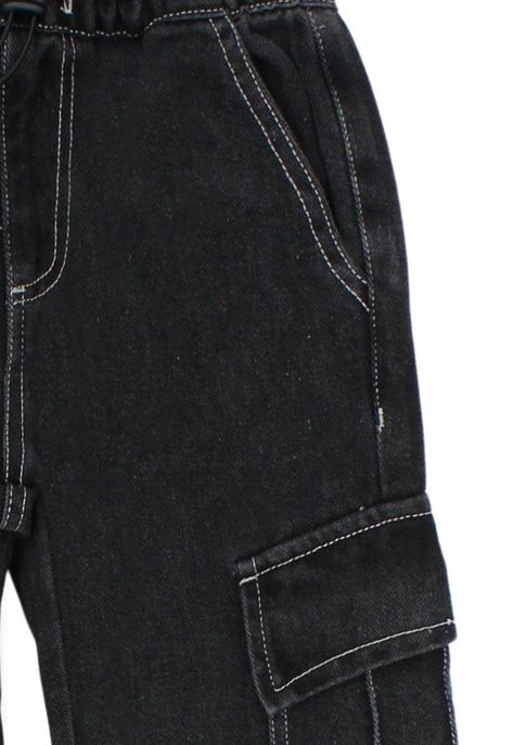 Jeans kids niño parachute move 248-2