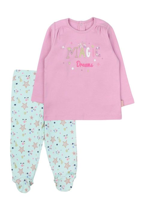 Pijama bebé niña magic 221b-0