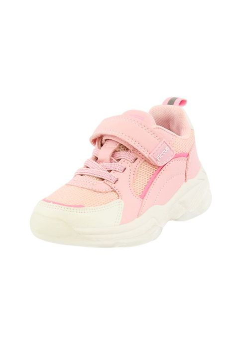 Zapatilla sport velcro elástico kids niña 946-1