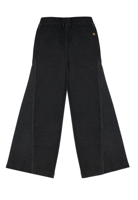 Leggings denim teens niña palazzo academy 545b-0