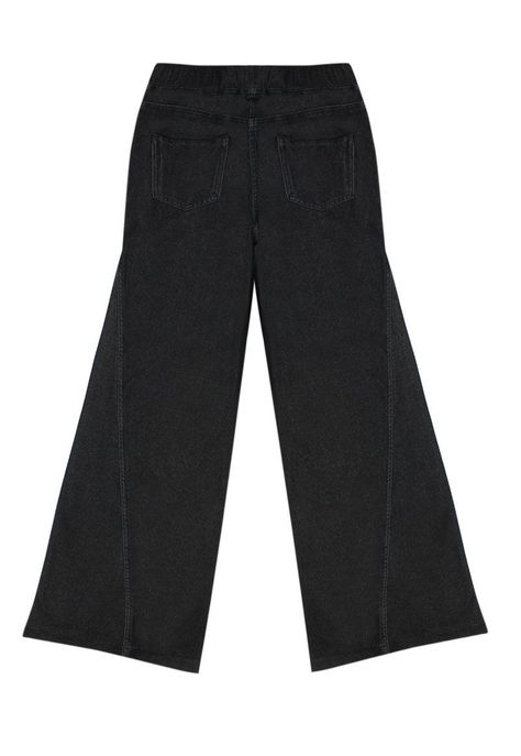 Leggings denim teens niña palazzo academy 545b-1