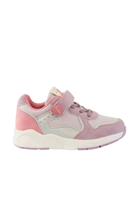 Zapatilla sport cordón junior niña 919-0